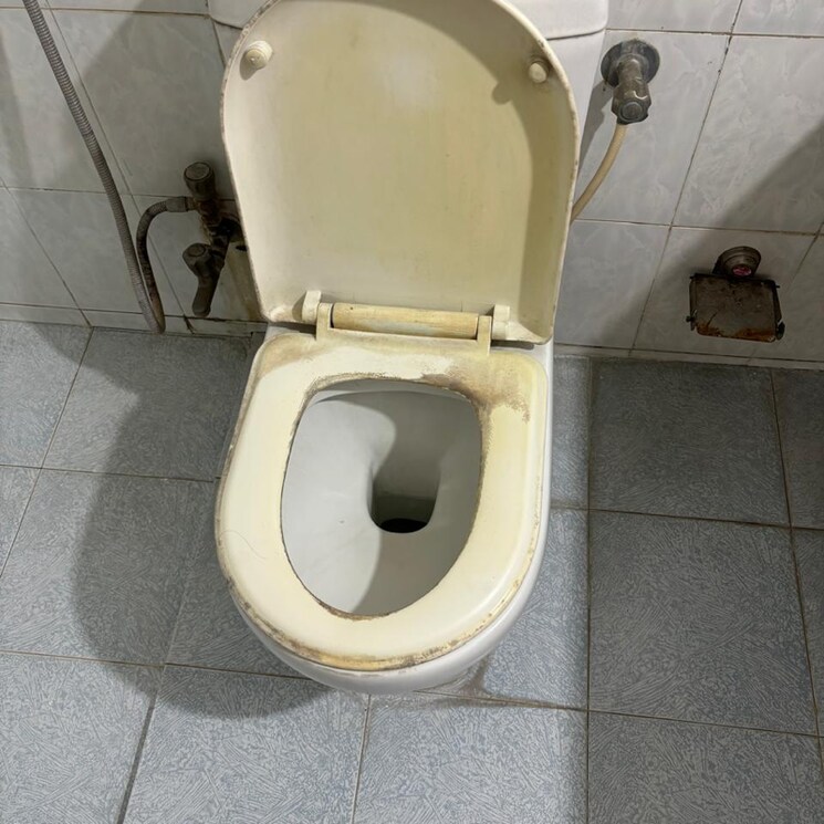 Bathroom, bramha-aangan 1 Bedroom 595 Sq.Ft. Apartment In Bhilarewadi Pune 7764895