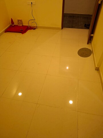 Living Room in 1 BHK Apartment at Ekdant Dinkar Elite, Kalyan East – for Rent