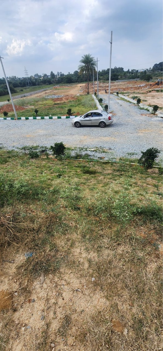 Plot For Resale in Bannerghatta Bangalore  7764881