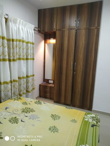 Bedroom in 2 BHK Apartment at Indiabulls One Indiabulls Park, New Panvel – for Sale