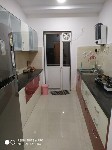 Master Bedroom in 2 BHK Apartment at Indiabulls One Indiabulls Park, New Panvel – for Sale