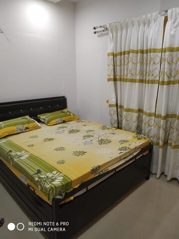 Bedroom in 2 BHK Apartment at Indiabulls One Indiabulls Park, New Panvel – for Sale
