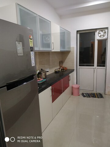 Kitchen in 2 BHK Apartment at Indiabulls One Indiabulls Park, New Panvel – for Sale