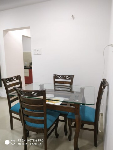 Master Bedroom in 2 BHK Apartment at Indiabulls One Indiabulls Park, New Panvel – for Sale