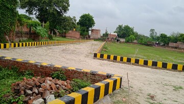  Plot – Exterior View View at Raebareli Road - for Sale