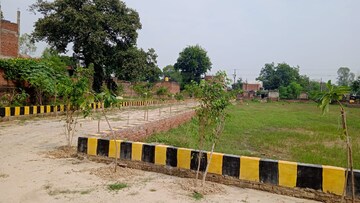  Plot – Exterior View View at Raebareli Road - for Sale