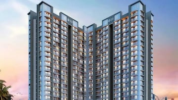 2 BHK Apartment For Resale in PCPL Serene Malad West Mumbai  7763793