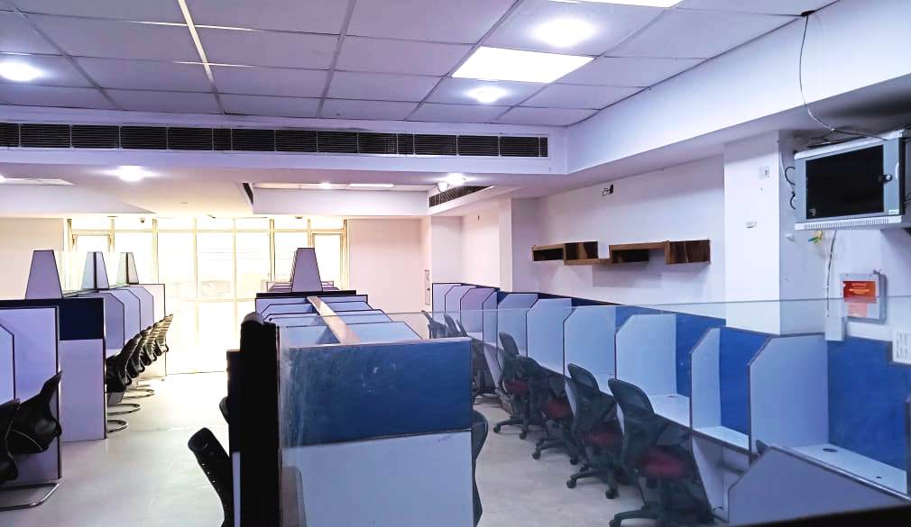 Office Space For Rent in Dharatal Associates 