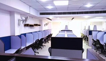 Team Area in  Office Space at Sector 3 – for Rent