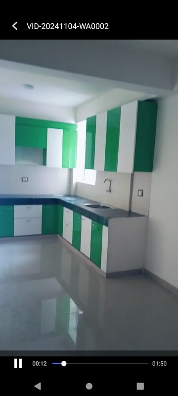 Kitchen in 3 BHK Apartment at ROF Aalayas Phase 2, Sector 102 – for Sale