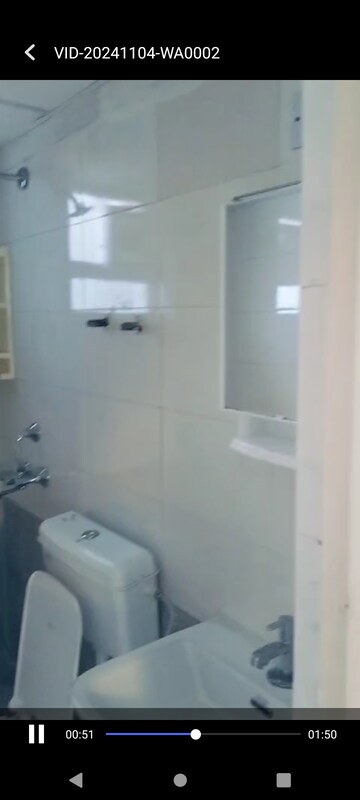 Bathroom in 3 BHK Apartment at ROF Aalayas Phase 2, Sector 102 – for Sale