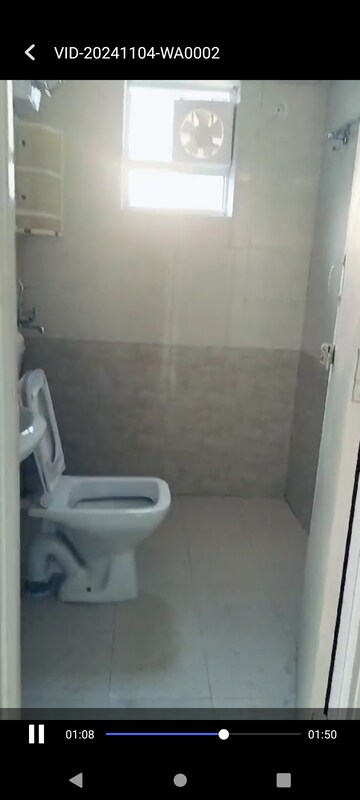 Bathroom in 3 BHK Apartment at ROF Aalayas Phase 2, Sector 102 – for Sale