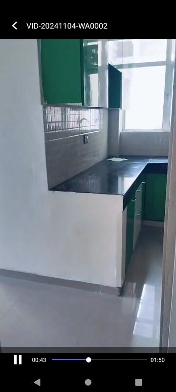Kitchen in 3 BHK Apartment at ROF Aalayas Phase 2, Sector 102 – for Sale