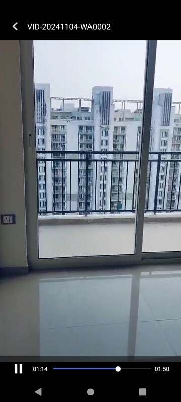 Balcony in 3 BHK Apartment at ROF Aalayas Phase 2, Sector 102 – for Sale