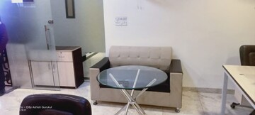 Bathroom in  Office Space at Sector 63 – for Rent