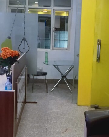 Staircase in  Office Space at Sector 63 – for Rent