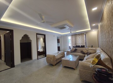 3 BHK Builder Floor – Exterior View View at Rajender Nagar - for Sale
