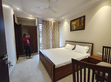 3 BHK Builder Floor – Exterior View View at Rajender Nagar - for Sale