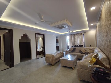 3 BHK Builder Floor – Exterior View View at Rajender Nagar - for Sale