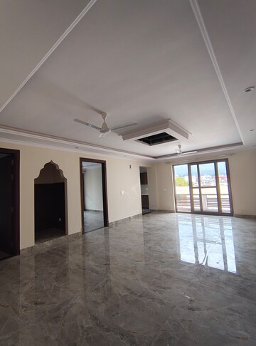Staircase in 3 BHK Builder Floor at Rajender Nagar – for Sale