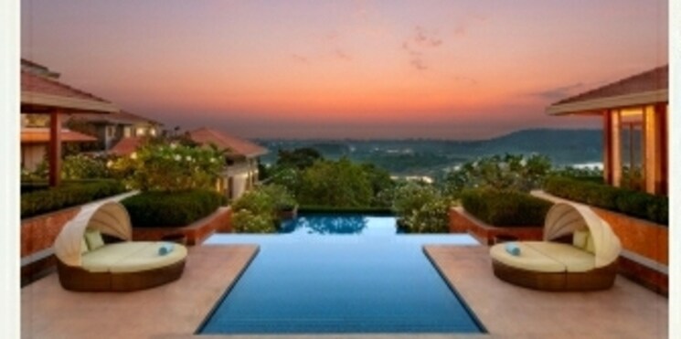 Swimming Pool, saligao 4 Bedroom 319 Sq.Mt. Villa In Saligao Goa 7765033