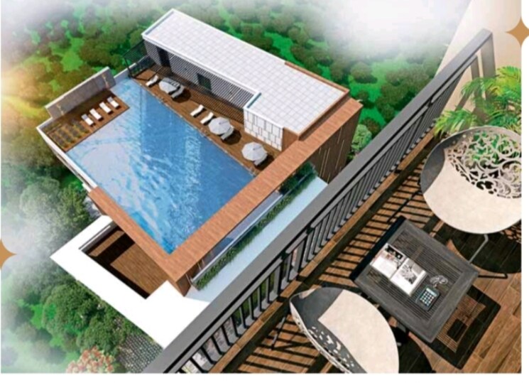 Exterior View, gem-nakshatra 3 Bedroom 1820 Sq.Ft. Apartment In Kokapet Hyderabad 7765041