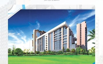 2 BHK Apartment For Sale in Exotica Dreamville, Sector 16c Greater Noida
