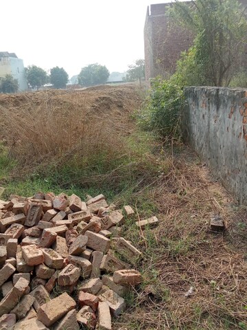 Plot Area in  Plot at Tappal – for Sale