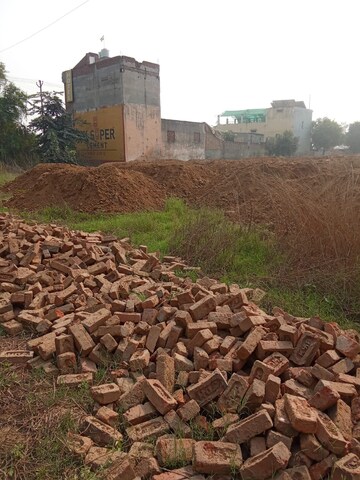 Plot Area in  Plot at Tappal – for Sale