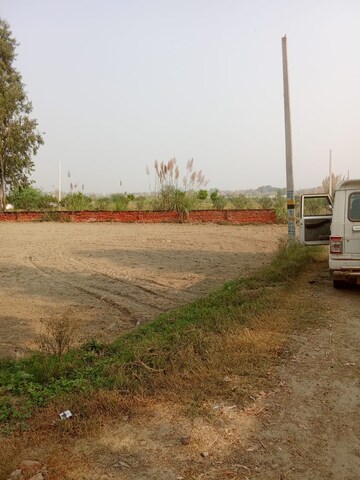 Plot Area in  Plot at Tappal – for Sale
