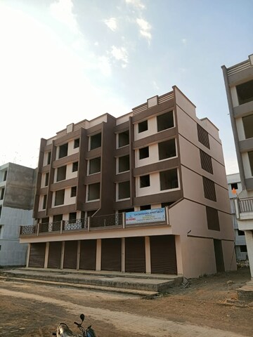 1 BHK Apartment – Exterior View View at Boisar - for Sale