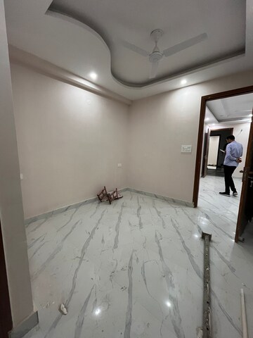 Bedroom in 3 BHK Builder Floor at Chattarpur – for Sale