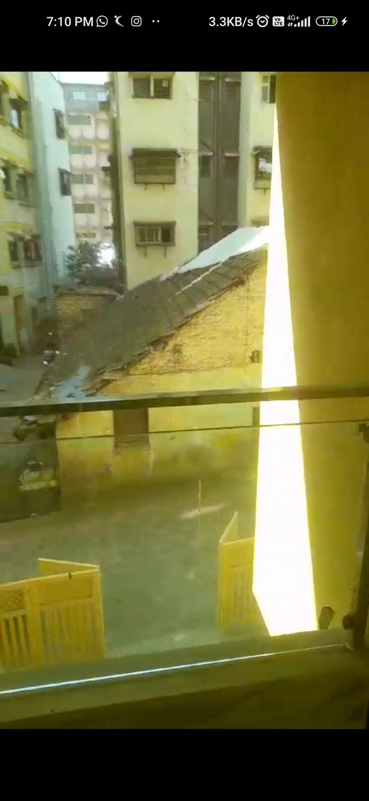 Kitchen, lfka-rabiya-height 1 Bedroom 610 Sq.Ft. Apartment In Kalyan West Thane 7765107