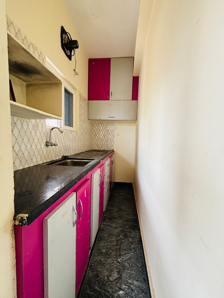 Kitchen, kondapur 1 Bedroom 690 Sq.Ft. Apartment In Kondapur Hyderabad 7765118