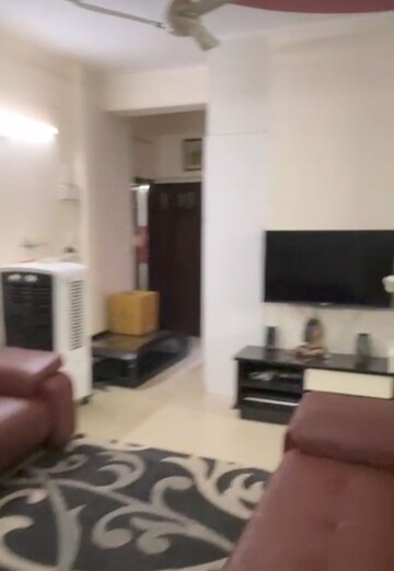 Living Room in 2 BHK Apartment at Sangwan Heights, Raj Nagar Extension – for Sale