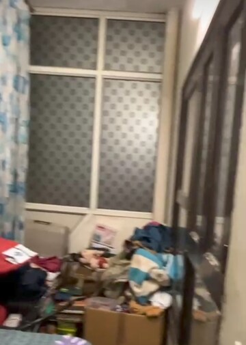 Balcony in 2 BHK Apartment at Sangwan Heights, Raj Nagar Extension – for Sale