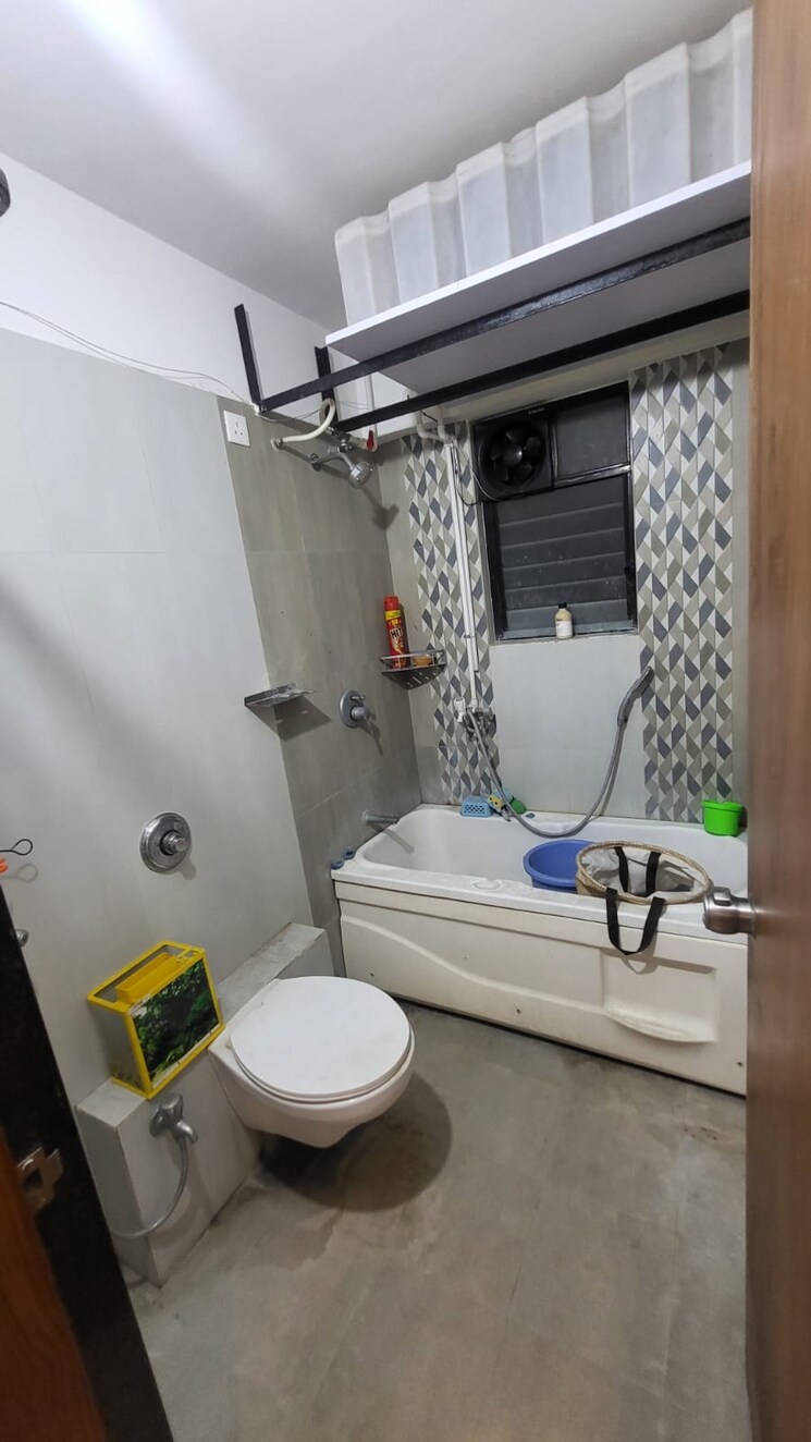 Bathroom, rainbow-grace 3 Bedroom 1450 Sq.Ft. Apartment In Wagholi Pune 7765117