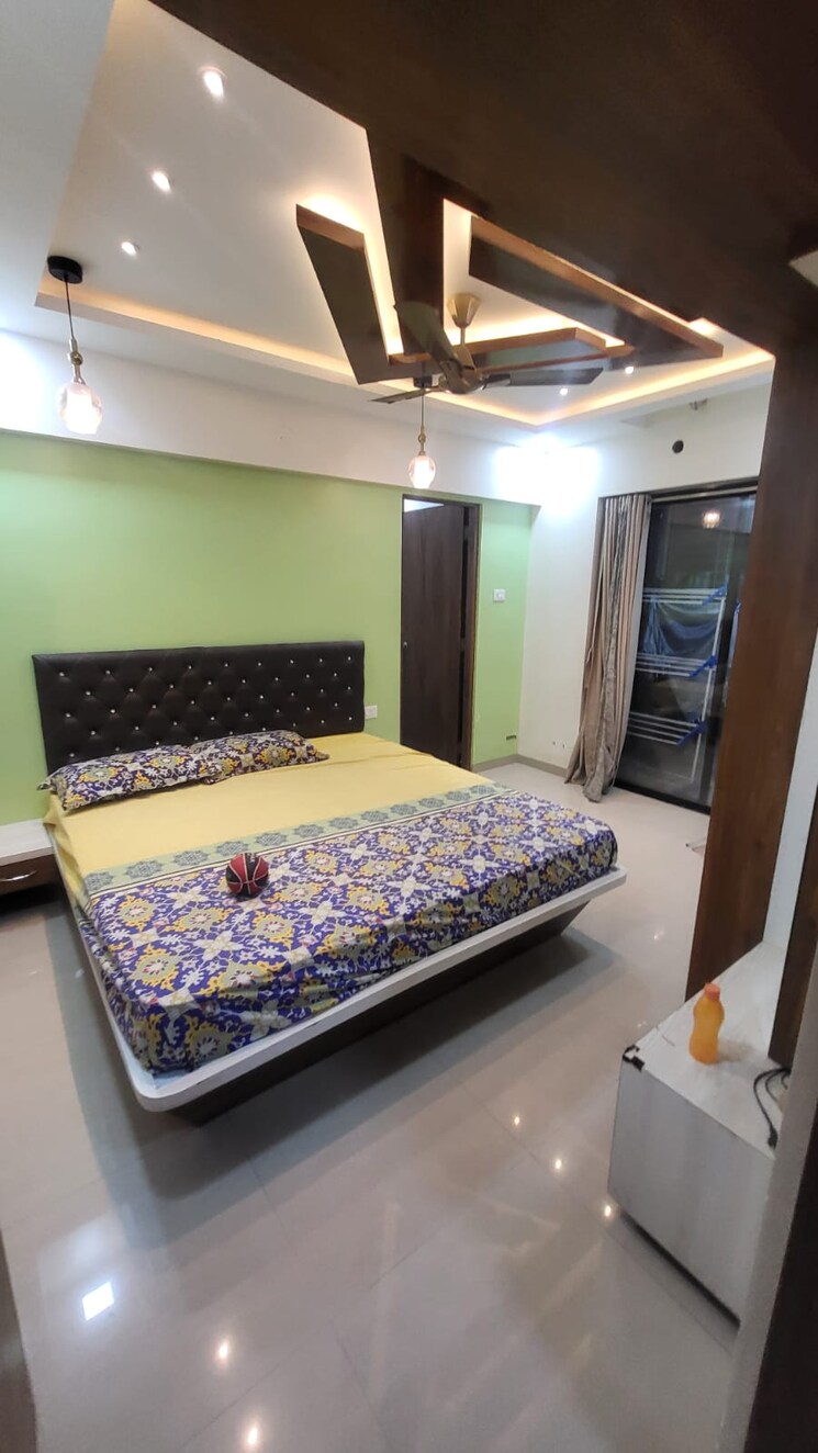 Bedroom, rainbow-grace 3 Bedroom 1450 Sq.Ft. Apartment In Wagholi Pune 7765117