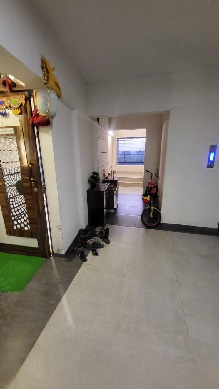 Living Room, rainbow-grace 3 Bedroom 1450 Sq.Ft. Apartment In Wagholi Pune 7765117