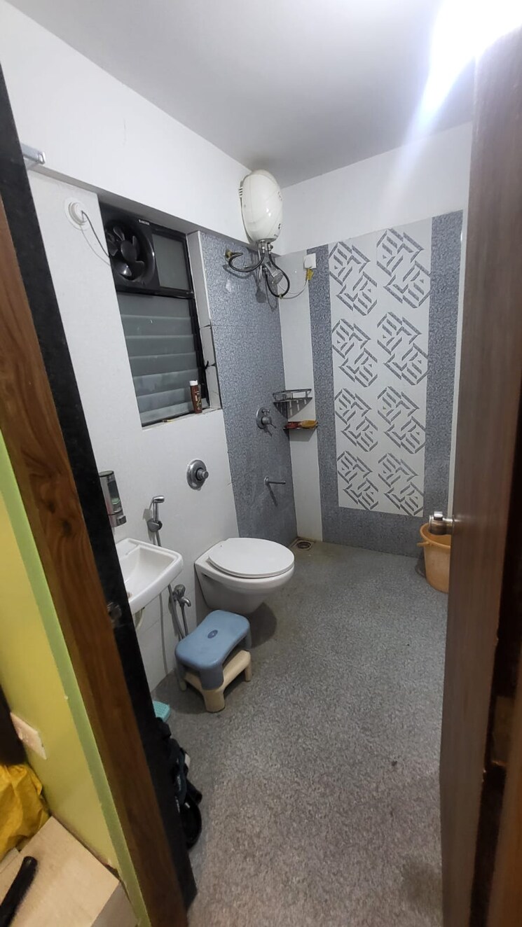 Bathroom, rainbow-grace 3 Bedroom 1450 Sq.Ft. Apartment In Wagholi Pune 7765117