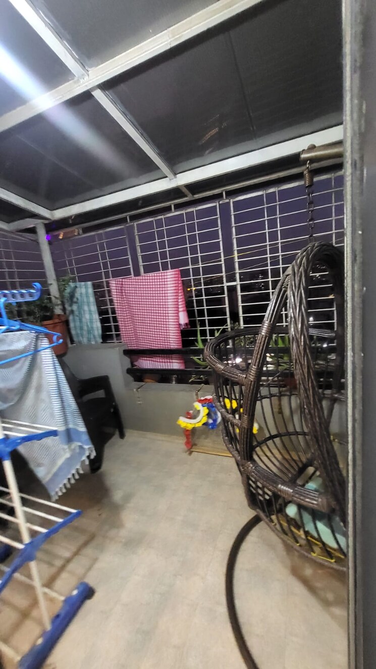 Balcony, rainbow-grace 3 Bedroom 1450 Sq.Ft. Apartment In Wagholi Pune 7765117