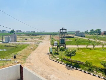 Plot Area in  Plot at Banur – for Sale