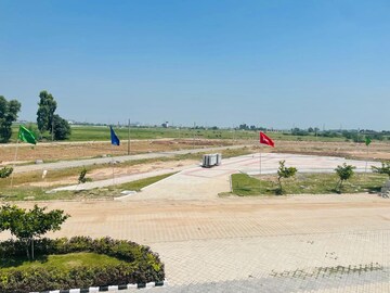Plot Area in  Plot at Banur – for Sale