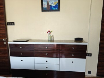 Furnished Amenities in 2 BHK Apartment at Unnati Tower Kharghar, Kharghar – for Sale