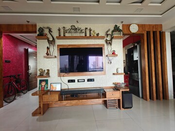 2 BHK Apartment – Exterior View View at Unnati Tower Kharghar, Kharghar - for Sale