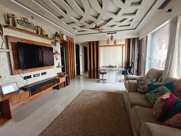 2 BHK Apartment – Exterior View View at Unnati Tower Kharghar, Kharghar - for Sale