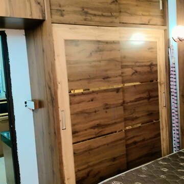 Balcony in 2 BHK Apartment at Signature Global Andour Height, Sector 73 – for Sale