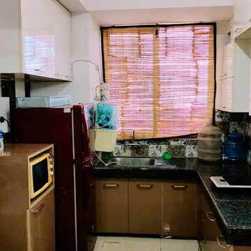 Kitchen in 2 BHK Apartment at Signature Global Andour Height, Sector 73 – for Sale