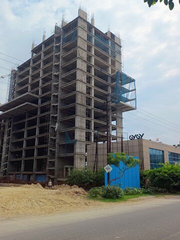  Shop – Exterior View View at GYGY Mentis, Sector 140 - for Sale