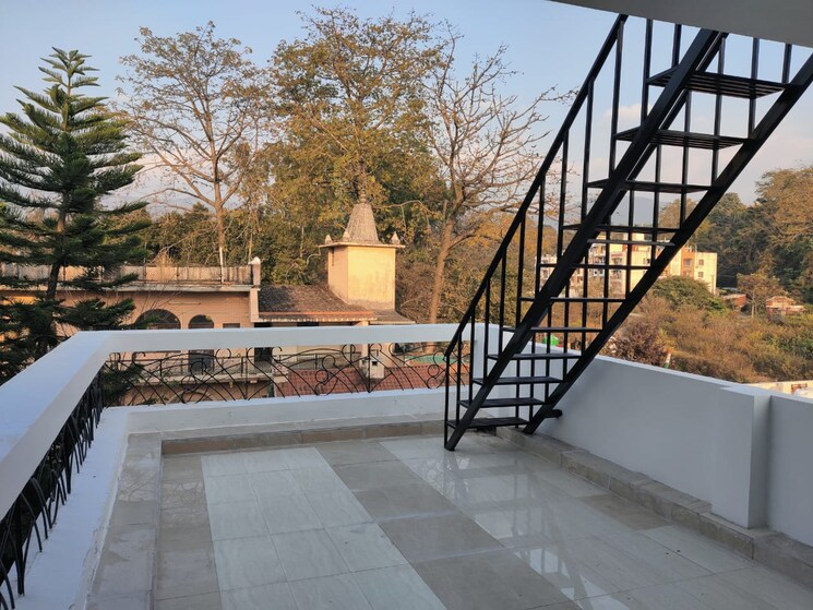 Balcony, jakhan rajpur road 3 Bedroom 1900 Sq.Ft. Villa In JakhaN Rajpur Road Dehradun 7765229